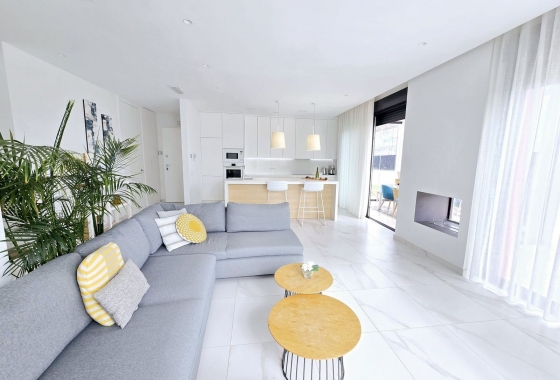 Rynek Wtórny - Willa - San Pedro del Pinatar - San Pedro del Pinatar pueblo