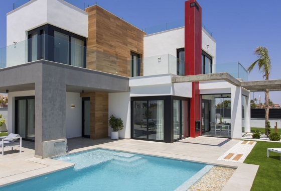 Rynek Wtórny - Willa - San Pedro del Pinatar - San Pedro del Pinatar pueblo