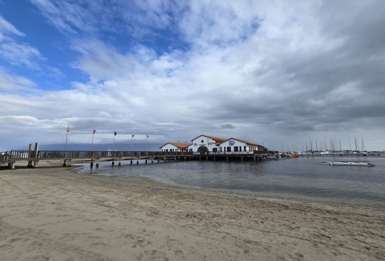 Rynek Wtórny - Willa - San Pedro del Pinatar - San Pedro del Pinatar pueblo