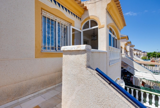 Rynek Wtórny - Bungalow - Torrevieja - Nueva Torrevieja - Aguas Nuevas