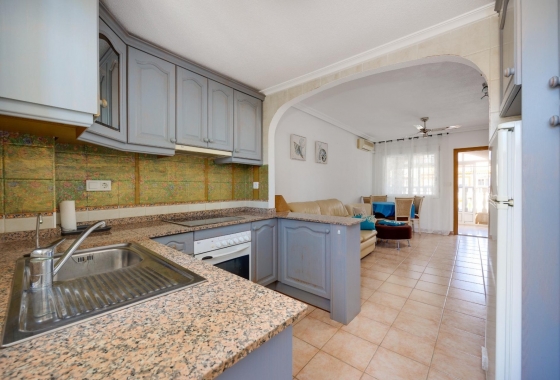 Rynek Wtórny - Bungalow - Torrevieja - Nueva Torrevieja - Aguas Nuevas