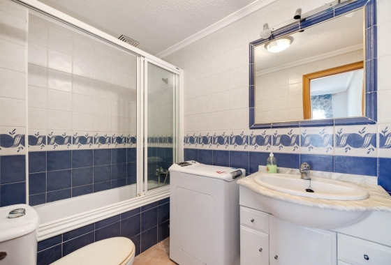 Rynek Wtórny - Bungalow - Torrevieja - Nueva Torrevieja - Aguas Nuevas