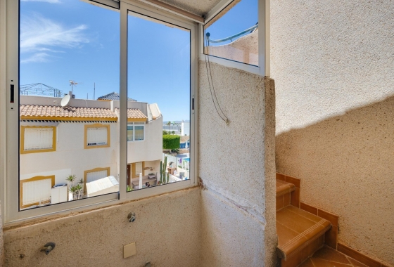 Rynek Wtórny - Bungalow - Torrevieja - Nueva Torrevieja - Aguas Nuevas