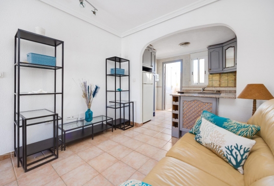 Rynek Wtórny - Bungalow - Torrevieja - Nueva Torrevieja - Aguas Nuevas