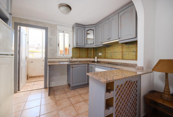 Rynek Wtórny - Bungalow - Torrevieja - Nueva Torrevieja - Aguas Nuevas