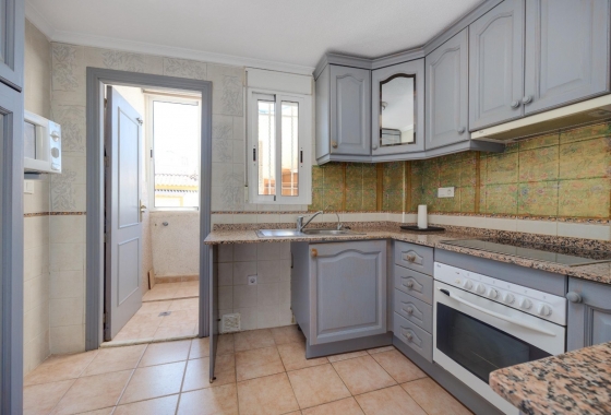 Rynek Wtórny - Bungalow - Torrevieja - Nueva Torrevieja - Aguas Nuevas