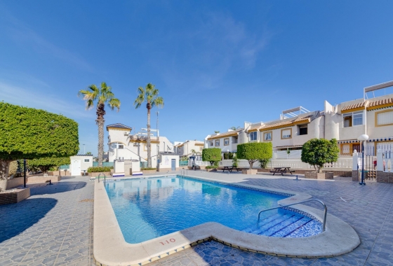 Rynek Wtórny - Bungalow - Torrevieja - Nueva Torrevieja - Aguas Nuevas