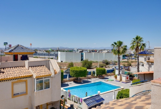 Rynek Wtórny - Bungalow - Torrevieja - Nueva Torrevieja - Aguas Nuevas