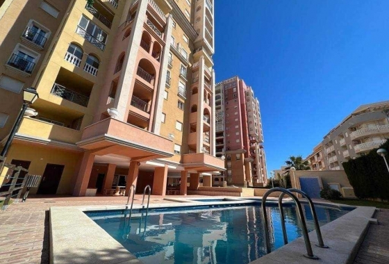 Reventa - Apartamento / piso - Torrevieja - Torrevieja - Playa de los Locos