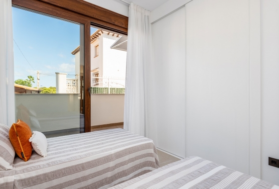 Obra nueva - Bungalow - Torrevieja - Torrevieja - Los Balcones