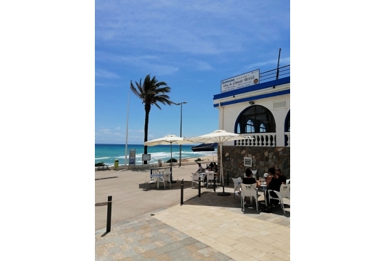 Rynek Wtórny - Bungalow - Pilar de la Horadada - El Mojón