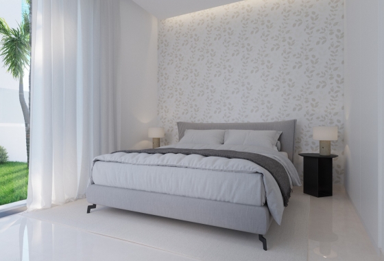 Obra nueva - Villa - Finestrat - Finestrat Urbanizaciones