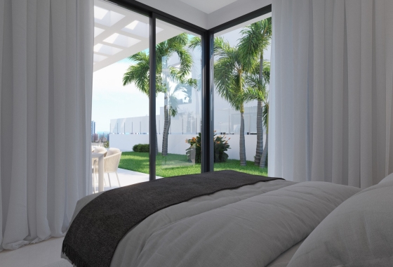 Obra nueva - Villa - Finestrat - Finestrat Urbanizaciones