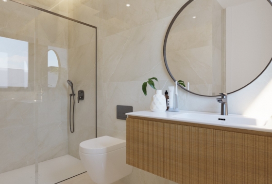 Obra nueva - Villa - Finestrat - Finestrat Urbanizaciones