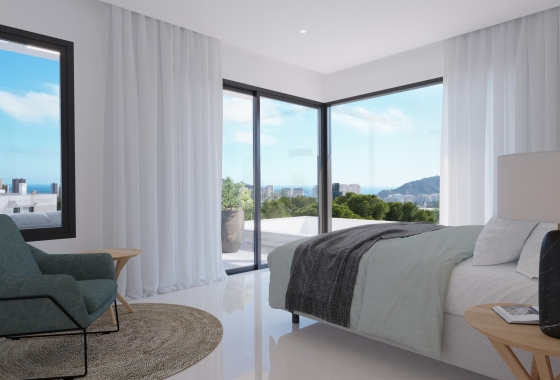 Obra nueva - Villa - Finestrat - Finestrat Urbanizaciones