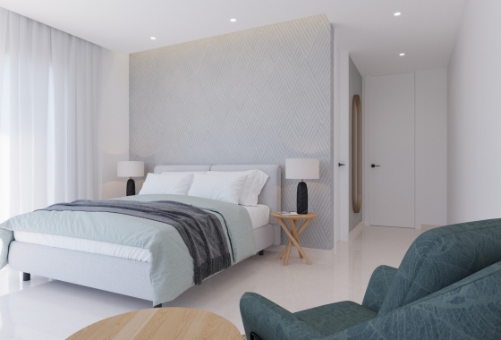 Obra nueva - Villa - Finestrat - Finestrat Urbanizaciones