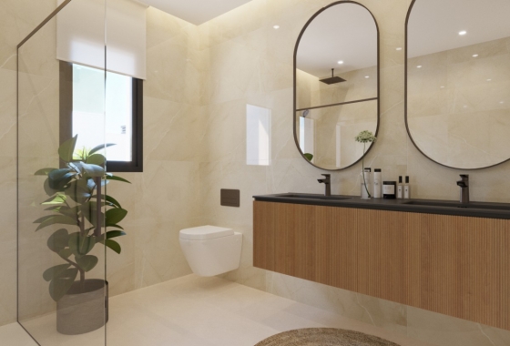 Obra nueva - Villa - Finestrat - Finestrat Urbanizaciones