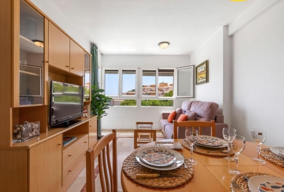Resale - Apartment / flat - Campoamor