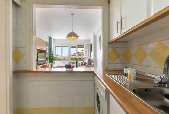 Resale - Apartment / flat - Campoamor