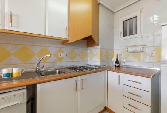 Resale - Apartment / flat - Campoamor