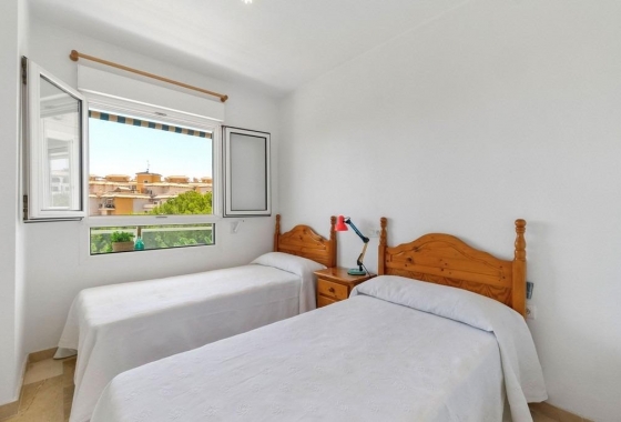 Resale - Apartment / flat - Campoamor