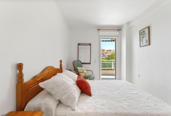 Resale - Apartment / flat - Campoamor