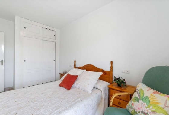 Resale - Apartment / flat - Campoamor