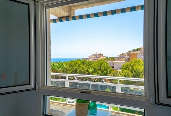 Resale - Apartment / flat - Campoamor