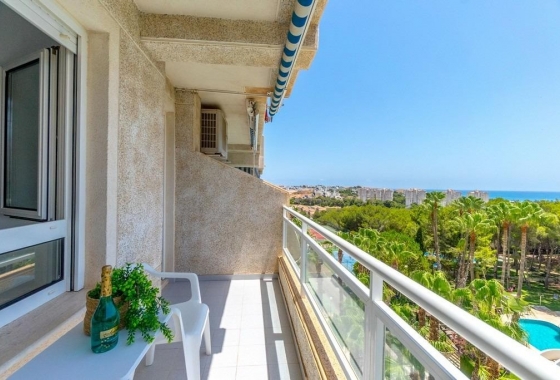 Resale - Apartment / flat - Campoamor