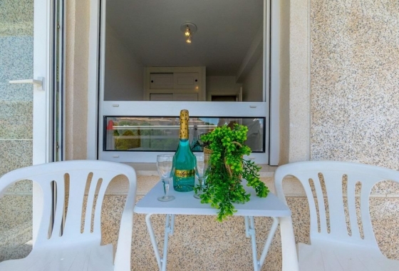 Resale - Apartment / flat - Campoamor