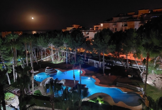 Resale - Apartment / flat - Campoamor