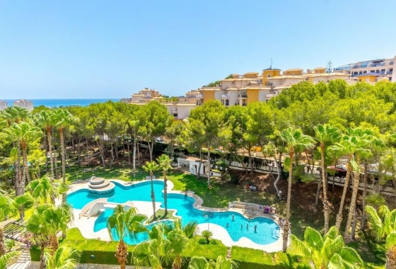 Resale - Apartment / flat - Campoamor