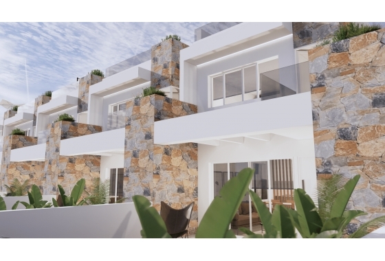 Obra nueva - Villa - Orihuela Costa - Orihuela