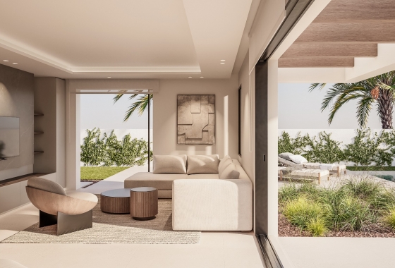 New Build - Villa - El Campello - Campello Beach