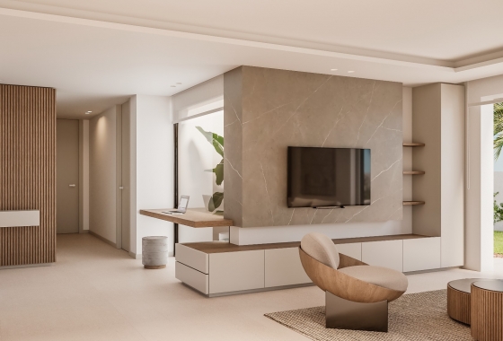 New Build - Villa - El Campello - Campello Beach