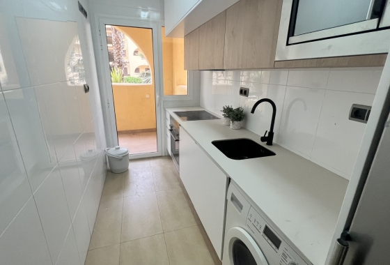 New Build - Apartment / flat - La Manga del Mar Menor - Playa Honda