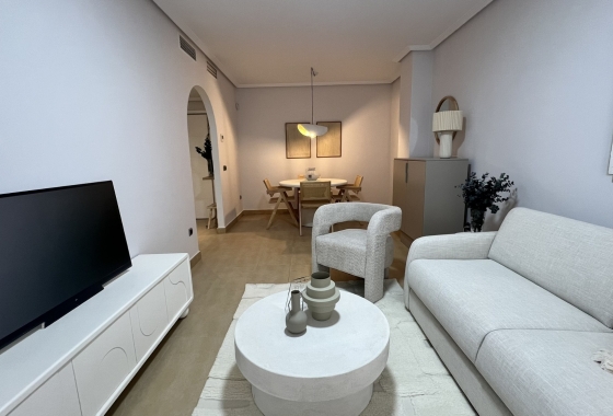 New Build - Apartment / flat - La Manga del Mar Menor - Playa Honda