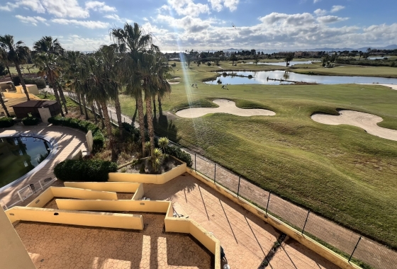 New Build - Apartment / flat - La Manga del Mar Menor - Playa Honda