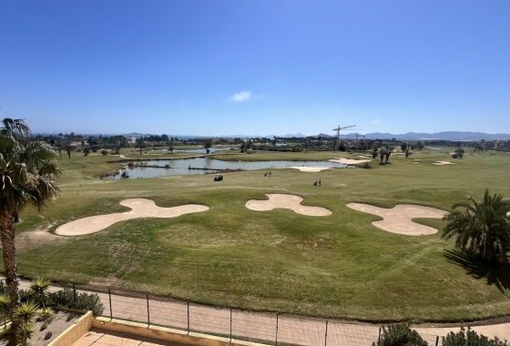 New Build - Apartment / flat - La Manga del Mar Menor - Playa Honda