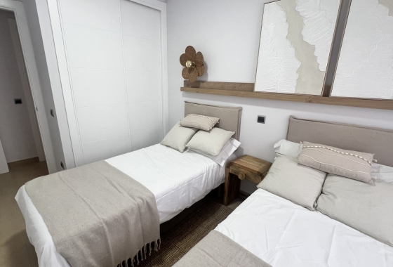 New Build - Apartment / flat - La Manga del Mar Menor - Playa Honda