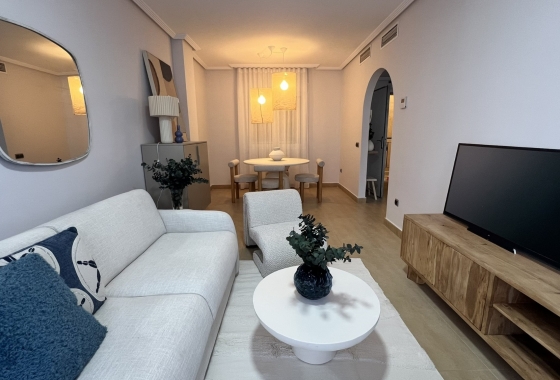 New Build - Apartment / flat - La Manga del Mar Menor - Playa Honda