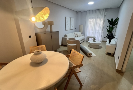 New Build - Apartment / flat - La Manga del Mar Menor - Playa Honda