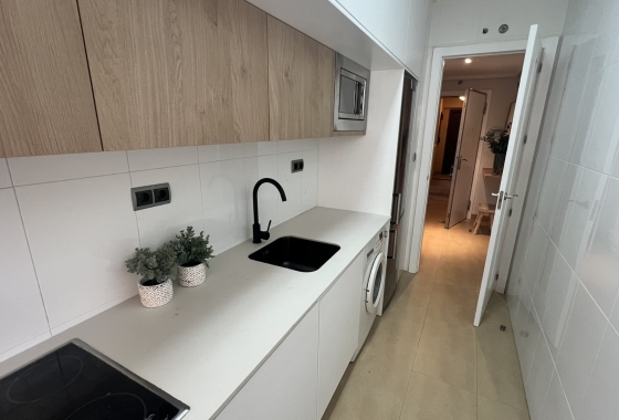 New Build - Apartment / flat - La Manga del Mar Menor - Playa Honda