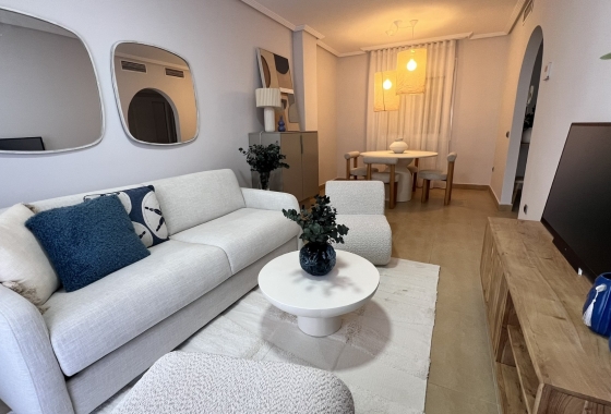 New Build - Apartment / flat - La Manga del Mar Menor - Playa Honda