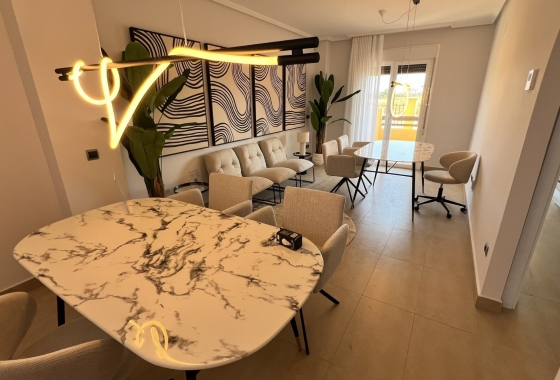 New Build - Apartment / flat - La Manga del Mar Menor - Playa Honda