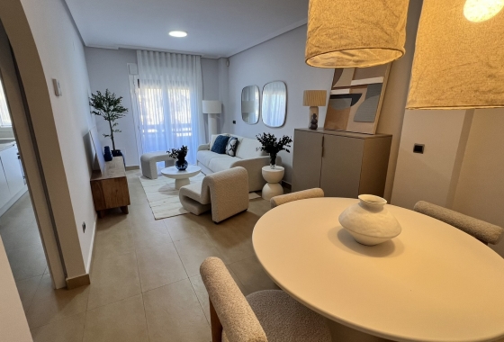 New Build - Apartment / flat - La Manga del Mar Menor - Playa Honda