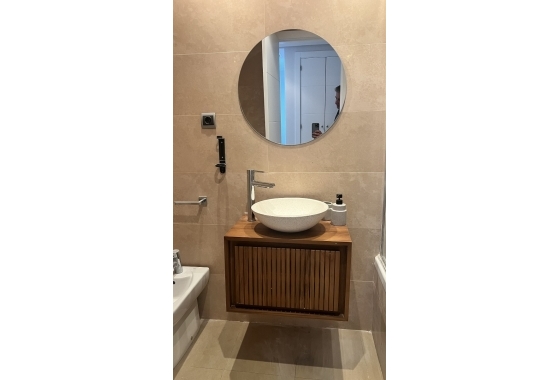 New Build - Apartment / flat - La Manga del Mar Menor - Playa Honda