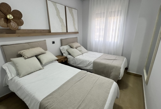 New Build - Apartment / flat - La Manga del Mar Menor - Playa Honda