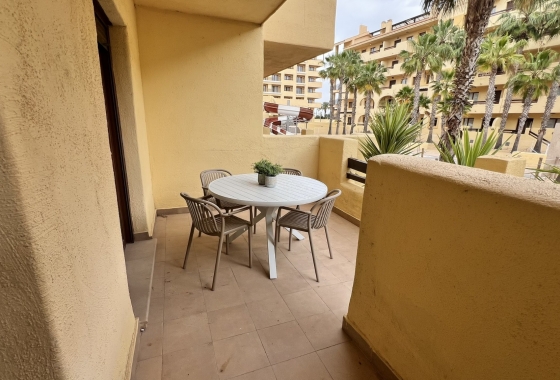 New Build - Apartment / flat - La Manga del Mar Menor - Playa Honda