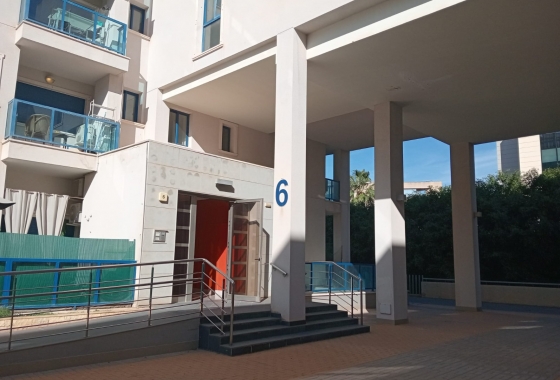 Reventa - Apartamento / piso - Alicante -  Urbanización